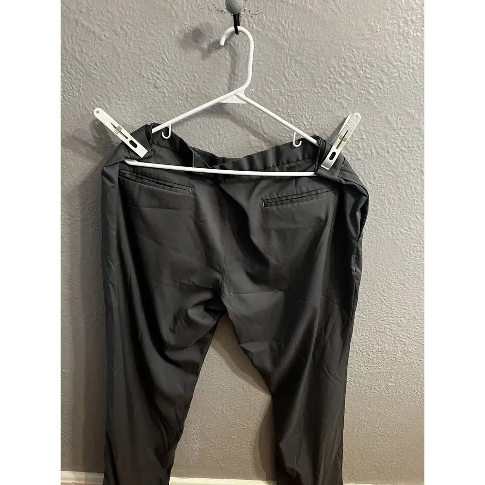 Nike Golf Mens Pants Gray Size‎ Actual 41x32